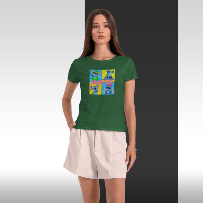 Women's : Mood Tees - Image 9