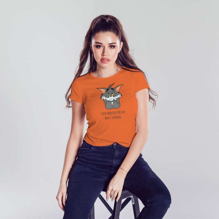 Women's : No Idea T-shirt - Image 7