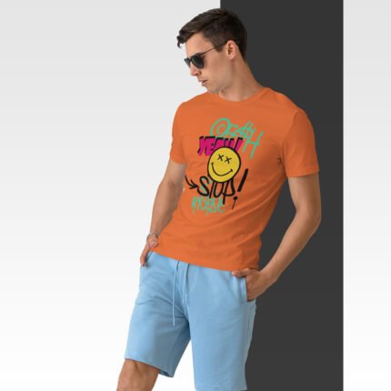 Men's : Streetstyle T-shirt