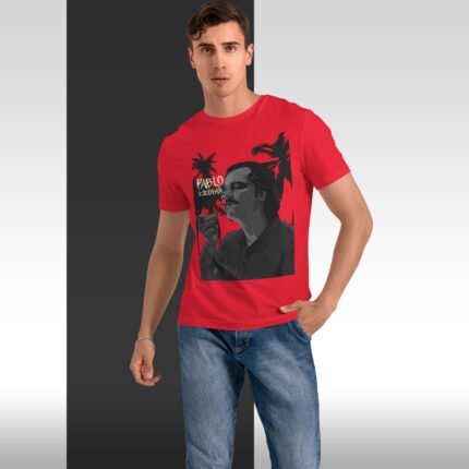 Men's : Pablo Escobar T-shirt - Image 7