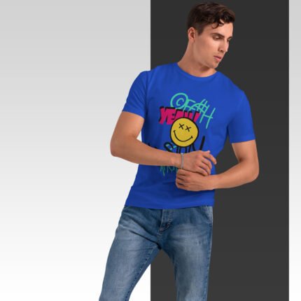 Men's : Streetstyle T-shirt - Image 10