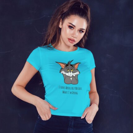 Women's : No Idea T-shirt - Image 8