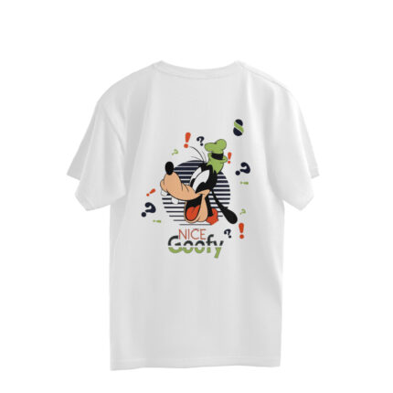 Men's : Exclusive Goofy Oversized Tees - Image 2