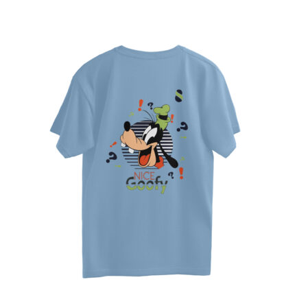 Men's : Exclusive Goofy Oversized Tees - Image 4