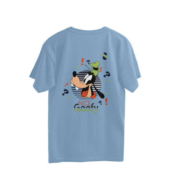 Men's : Exclusive Goofy Oversized Tees - Image 4