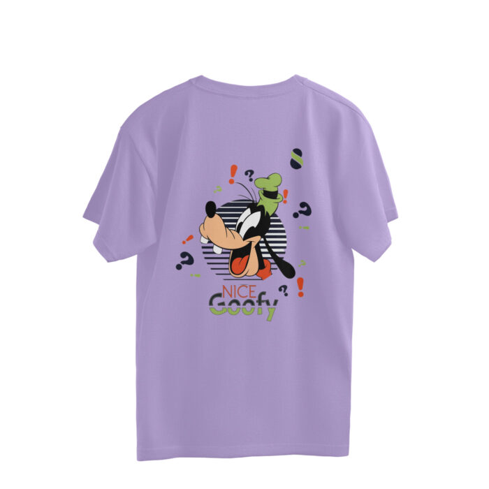 Men's : Exclusive Goofy Oversized Tees - Image 8