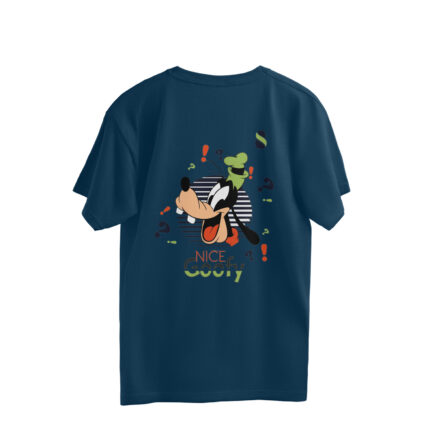 Men's : Exclusive Goofy Oversized Tees - Image 10