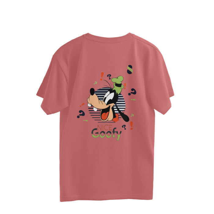 Men's : Exclusive Goofy Oversized Tees - Image 6