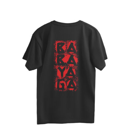 Men's : John Wick Oversized Tees - Image 2
