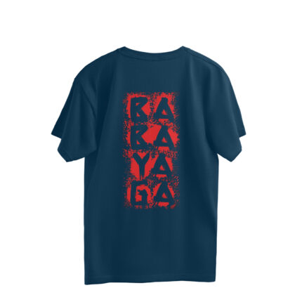 Men's : John Wick Oversized Tees - Image 4