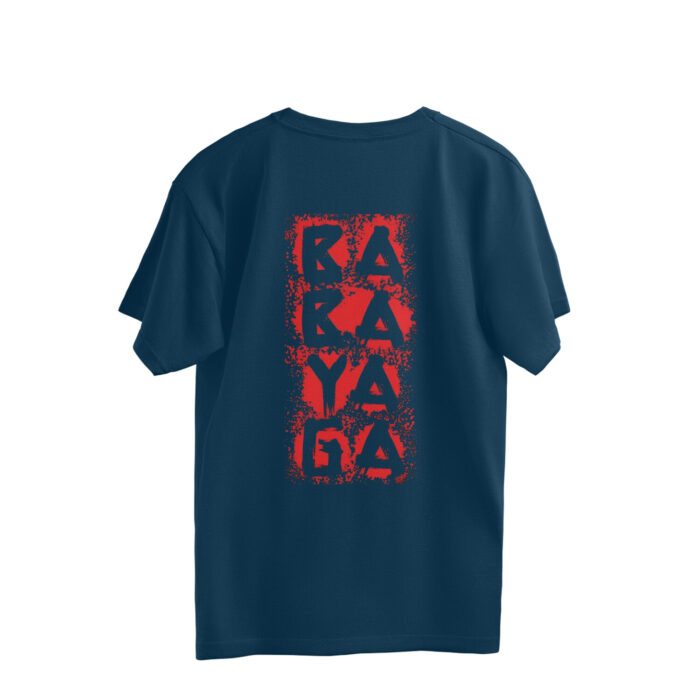 Men's : John Wick Oversized Tees - Image 4