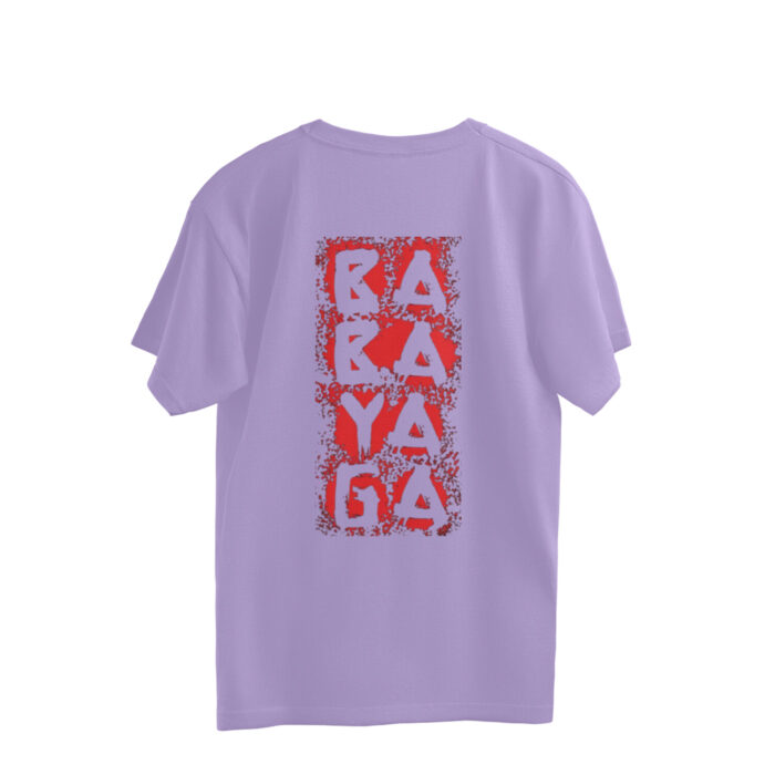 Men's : John Wick Oversized Tees - Image 6
