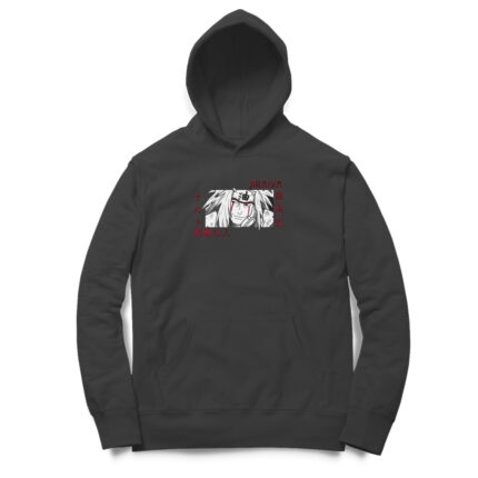 Men's Anime : Naruto Jiraiya Hoodie - Image 13
