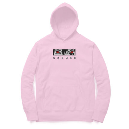 Men's Anime : Naruto Sasuske Hoodie - Image 7