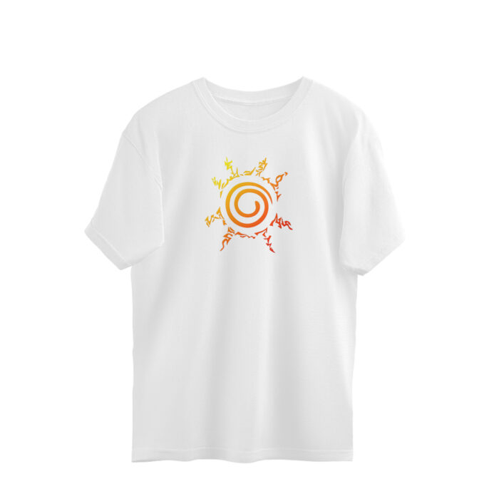 Naruto Anime Oversized Tees - Image 3