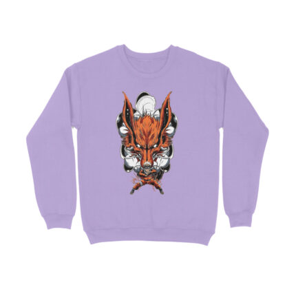 Men's : Naruto Anime Sweatshirt - Image 3