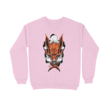 Men's : Naruto Anime Sweatshirt - Image 5