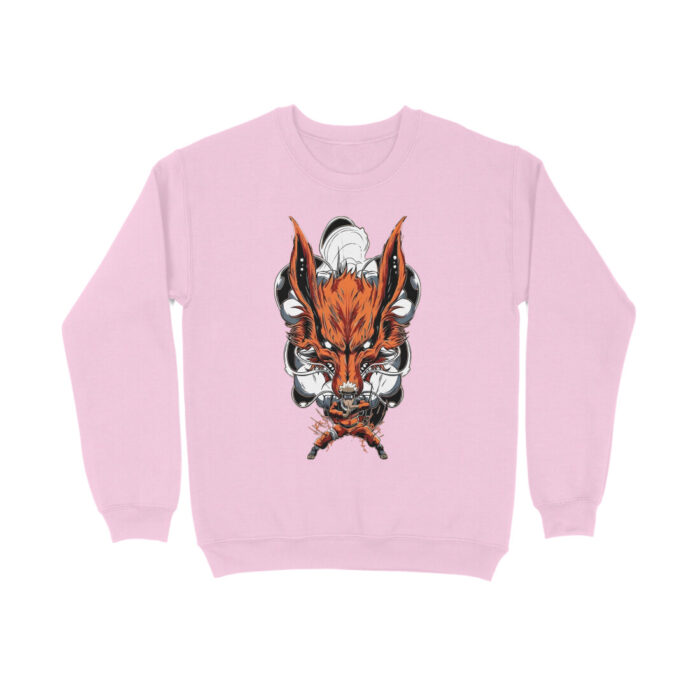 Men's : Naruto Anime Sweatshirt - Image 5