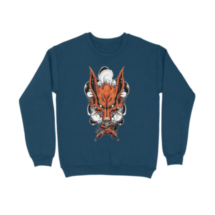Men's : Naruto Anime Sweatshirt - Image 11