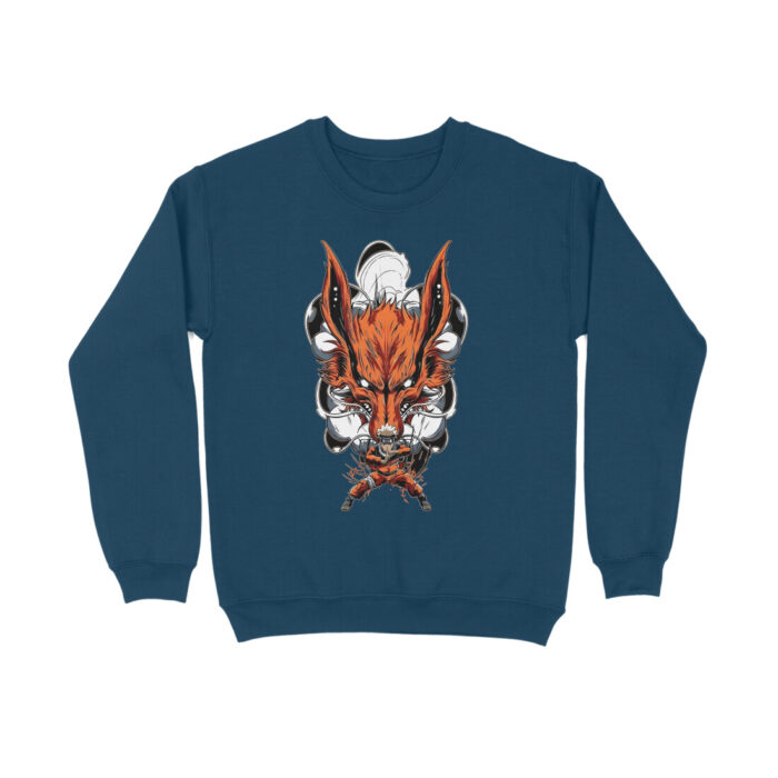 Men's : Naruto Anime Sweatshirt - Image 11