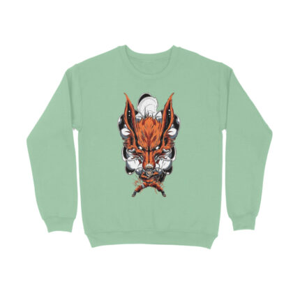 Men's : Naruto Anime Sweatshirt - Image 9