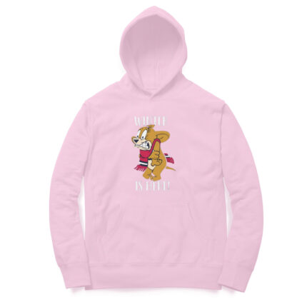 Men's : Winter is here Hoodie - Image 3