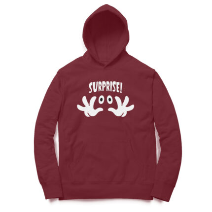 Men's : Surprise Hoodie - Image 3