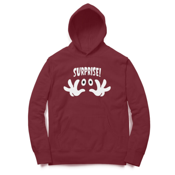 Men's : Surprise Hoodie - Image 3