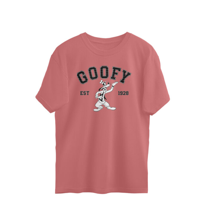 Men's : Exclusive Goofy Oversized Tees - Image 5