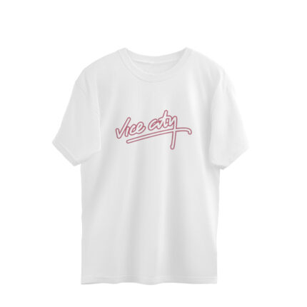 Men's : Grand Theft Auto (GTA) Oversized Tees