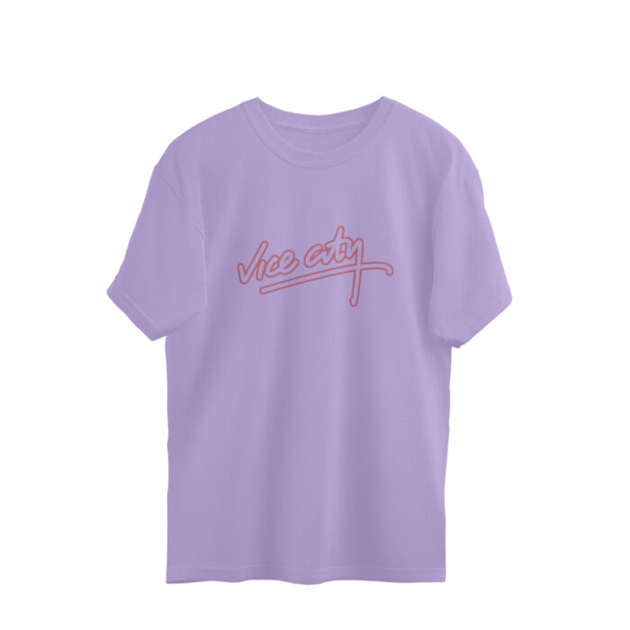 Men's : Grand Theft Auto (GTA) Oversized Tees - Image 5