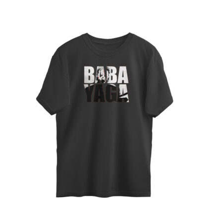 Men's : John Wick Oversized Tees