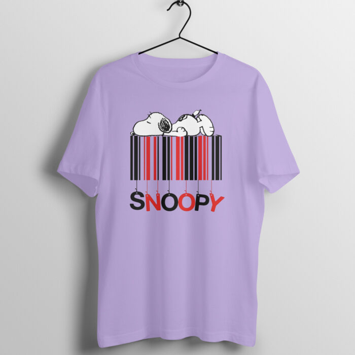Men's : Snoopy T-shirt - Image 2