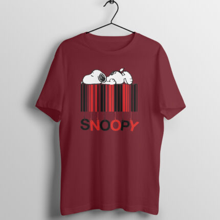 Men's : Snoopy T-shirt - Image 3
