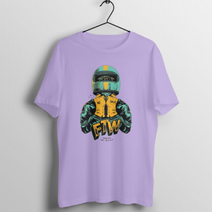 Men's : Forever Two Wheels T-shirt - Image 3