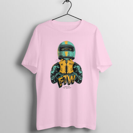 Men's : Forever Two Wheels T-shirt - Image 4