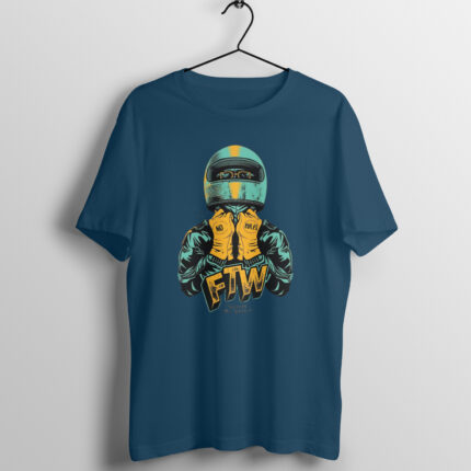Men's : Forever Two Wheels T-shirt - Image 9