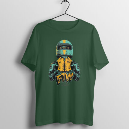 Men's : Forever Two Wheels T-shirt - Image 10