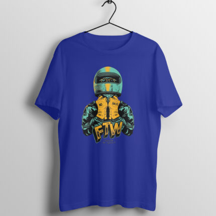 Men's : Forever Two Wheels T-shirt - Image 12