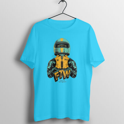 Men's : Forever Two Wheels T-shirt - Image 13