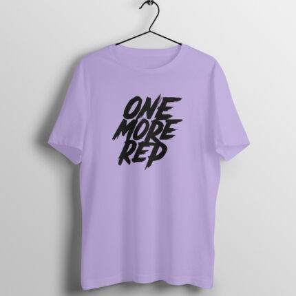 Men's : One More Rep T-shirt - Image 3