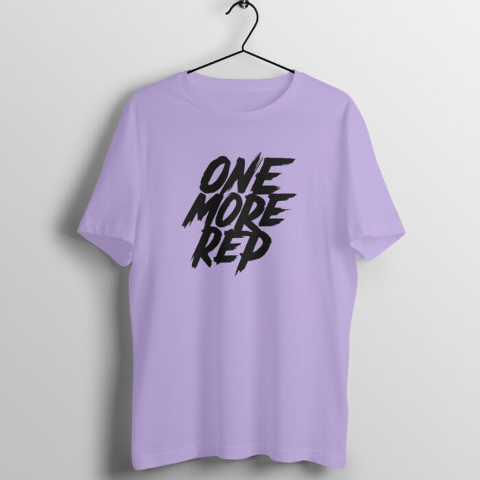 Men's : One More Rep T-shirt - Image 3
