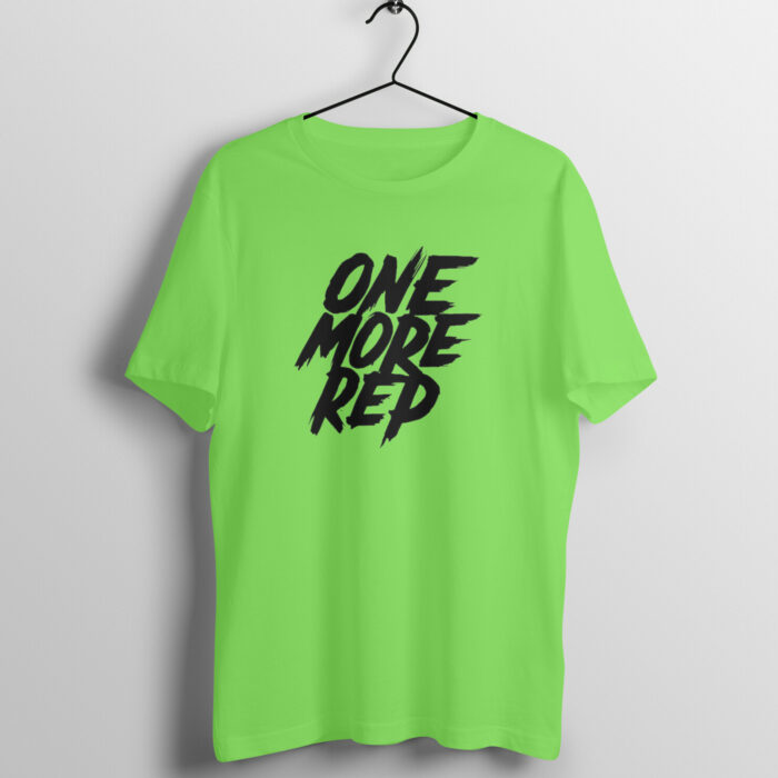 Men's : One More Rep T-shirt - Image 4