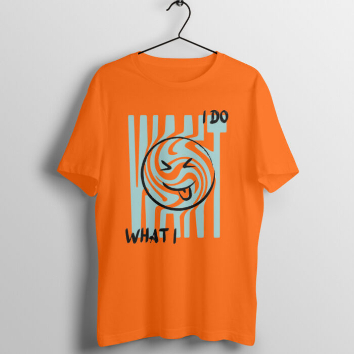 Men's : What I want T-shirt - Image 3