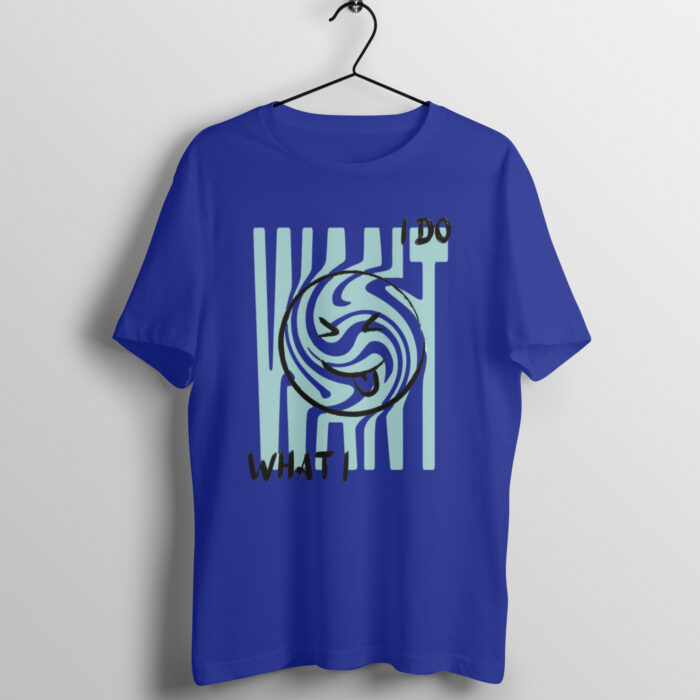 Men's : What I want T-shirt - Image 4