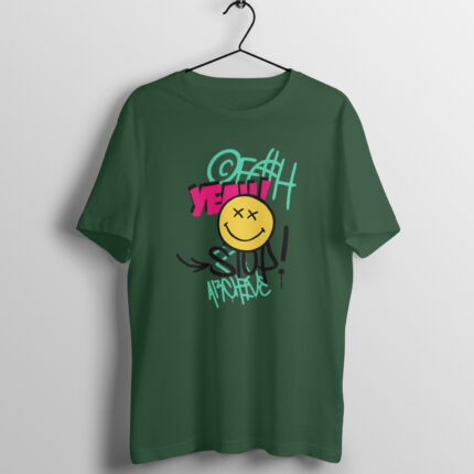Men's : Streetstyle T-shirt - Image 4