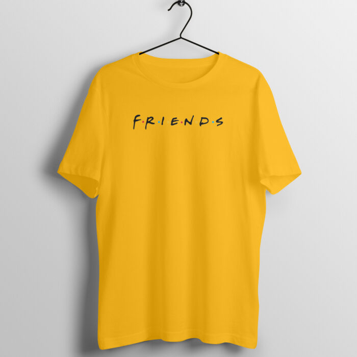 Men's : Friends T-shirt - Image 2