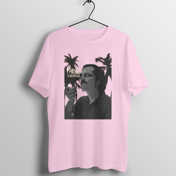 Men's : Pablo Escobar T-shirt - Image 2