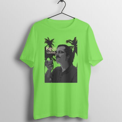 Men's : Pablo Escobar T-shirt - Image 3