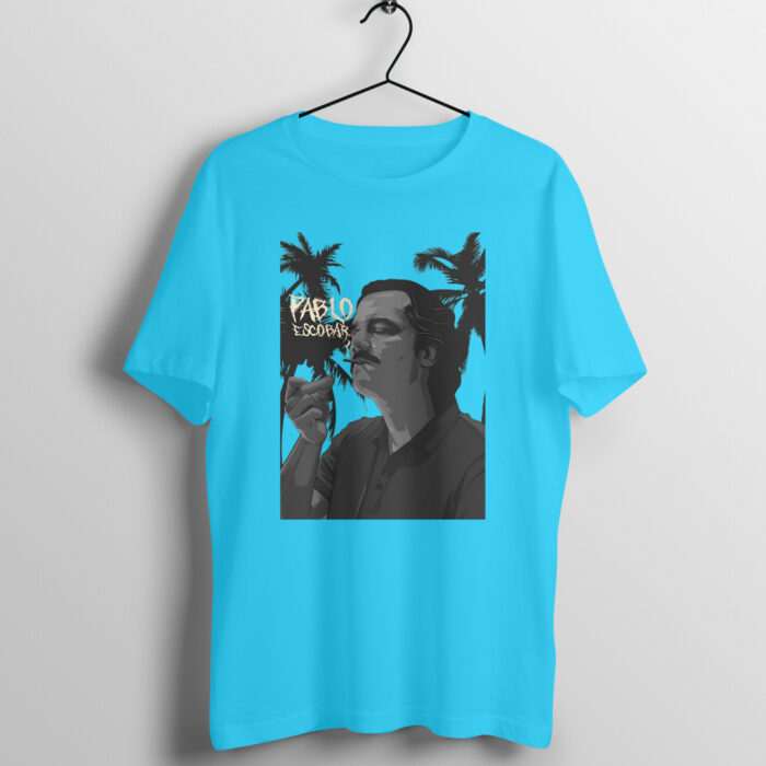 Men's : Pablo Escobar T-shirt - Image 4